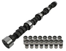 Stage-2 Rvtorque Flat Hyd Camshaftlifters Kit Chevy Bb 396 402 427 454 .459