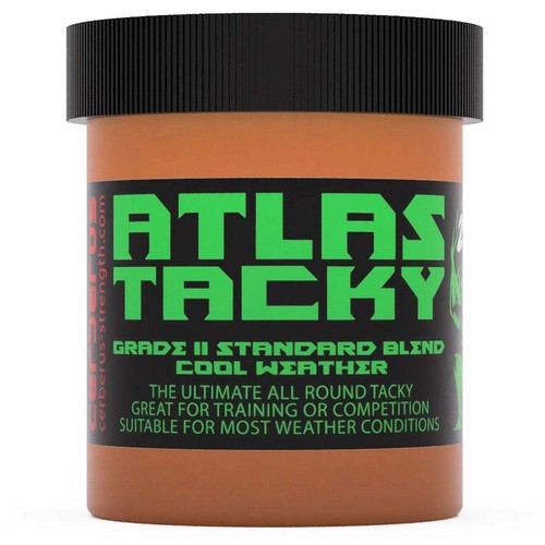 CERBERUS Strength Atlas Tacky Grade II - Standard Blend - Cool Weather - Picture 6 of 6