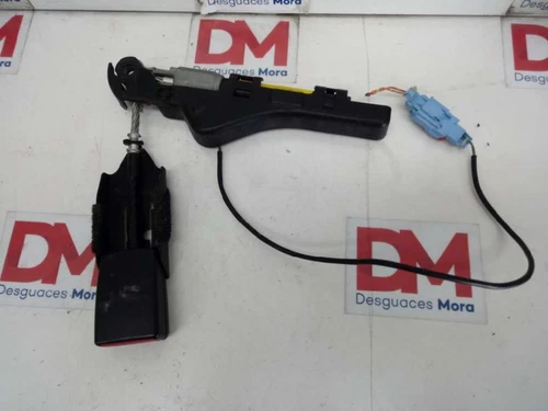 HZTWFC Attuatore della serratura centrale porta anteriore sinistra OEM # 96636039 per Chevrolet Epica Daewoo Tosca