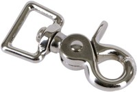Kerbl Karabinerhaken FüR ZüGel