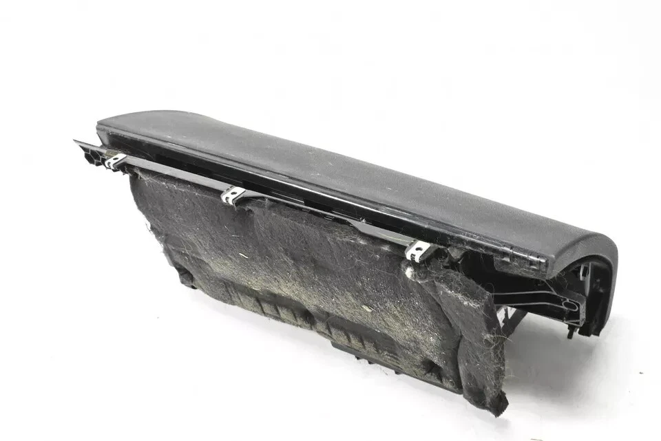 06-12 Mercedes X164 GL550 ML63 AMG ML550 Salpicadero Guantera Negra Fabricante de Equipo Original Foto 3 de 4