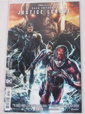 Justice League #59d May 2021 DC Comics Lee Bermejo Snyder Variant