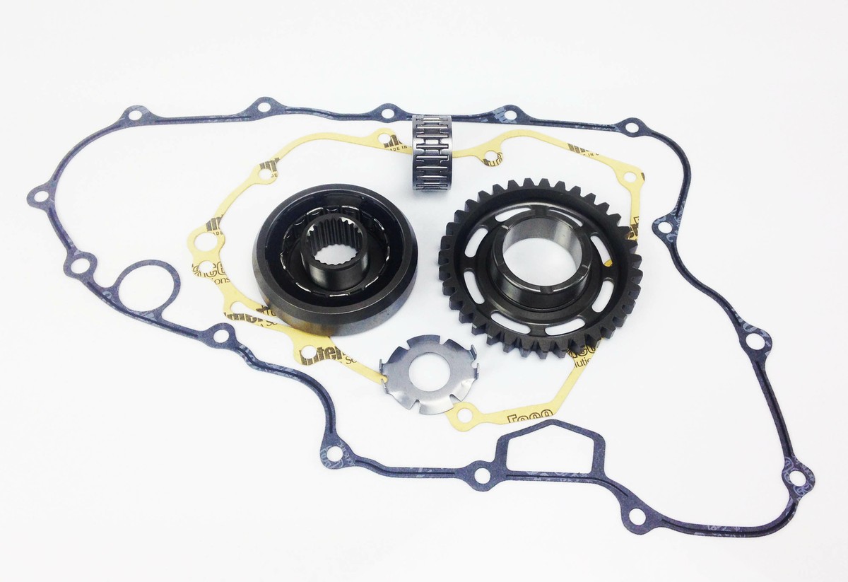 For Honda CRF450X 05-09 12-17 /TRX450ER 06-14 TRX450R Freewheel Starter