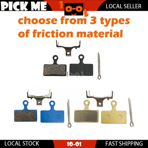 Bicycle bike Disc Brake Pads for CLARKS 