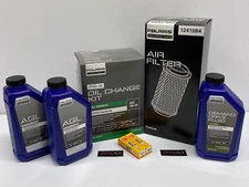2024-2025 Polaris RZR XP 1000 Complete OEM Service Kit - Oil Change Air Filter
