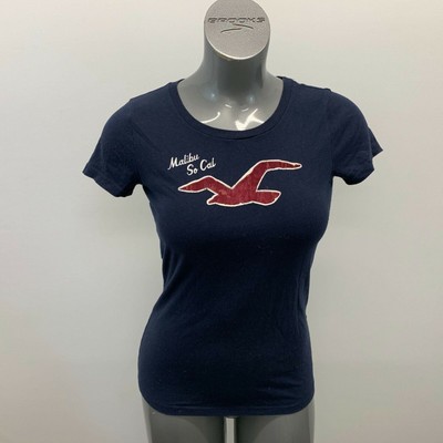 hollister shirts women's