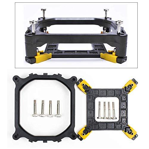NMD&LR Staffa per Ventola di Raffreddamento CPU, Staffa per Radiatore (X3W)