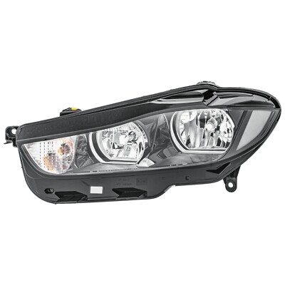 Hella Hauptscheinwerfer LED H15 links passend für Jaguar XE 2.0 AWD