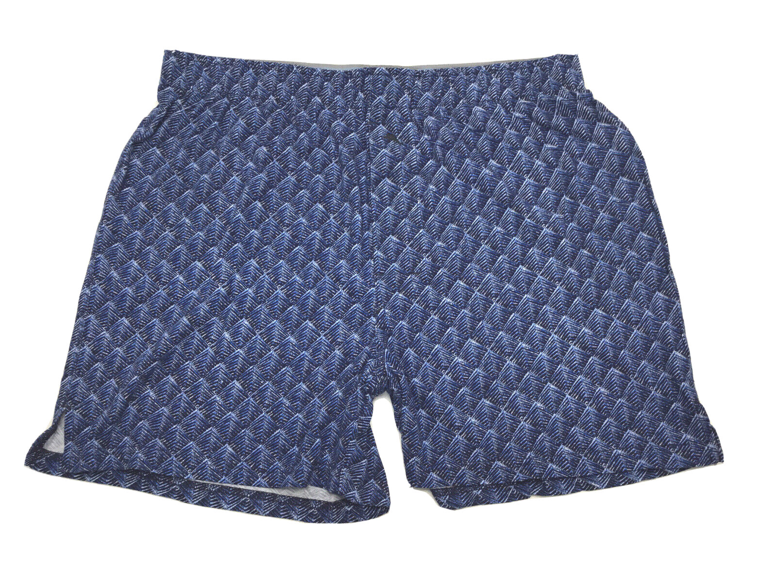 Tommy Bahama Mens Cotton Modal Blend Boxer Short Blue M 7190₽