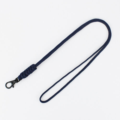 Key Lanyard Neck Lanyard Phone Lanyard Credential Holder Strap Umbrella Rope S - Picture 12 of 20