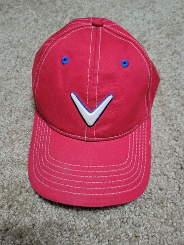 Callaway V Series Golf Hat Cap by Pukka 