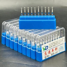 Dental Diamond Burs FG Round Ball BR-41 Coarse Grit For High Speed Handpiece