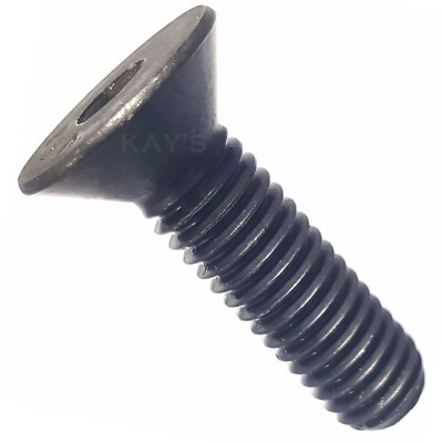 Ve A Testa Esagonale Con Socket Ad Alta Resistenza Grado 10.9 12.9 - Foto 4