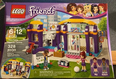 lego friends 41312