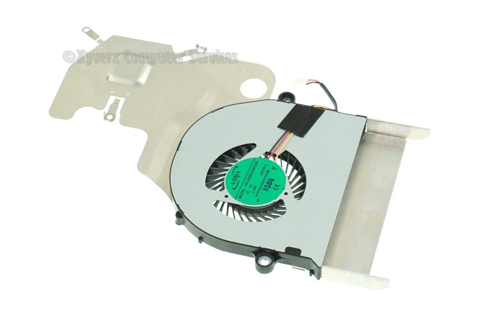 48ZRVFATN20 GENUINE ACER FAN AND HEATSINK ASPIRE E5-532-P874 N15Q1 (A)(CF22) - Image 2 of 2