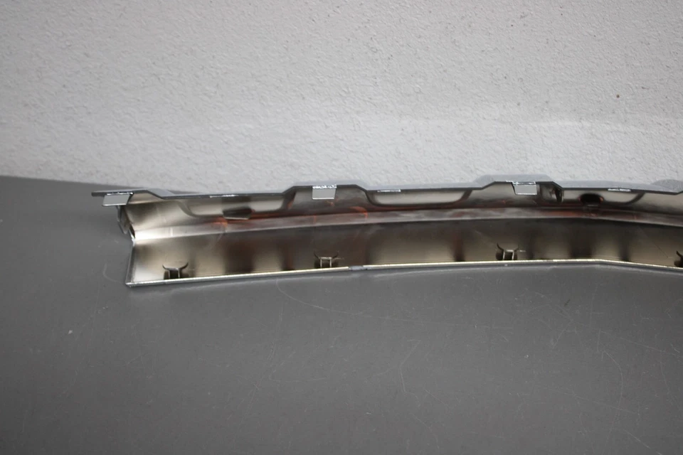 2010 2015 CHEVROLET EQUINOX FRONT BUMPER TRIM MOULDING Foto 3 de 4