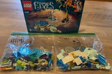 LEGO Elves: Naida & the Water Turtle Ambush (41191)