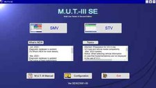 Mitsubishi MUT-III E23061_00 + Prog Data + MM...