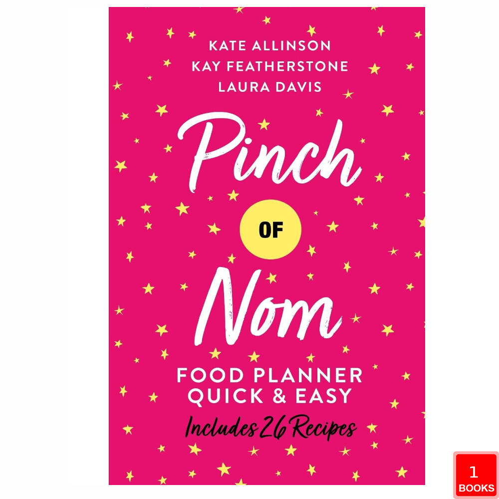 Pinch Of Nom Food Planner: Quick & Easy Kay Allinson - Image 4