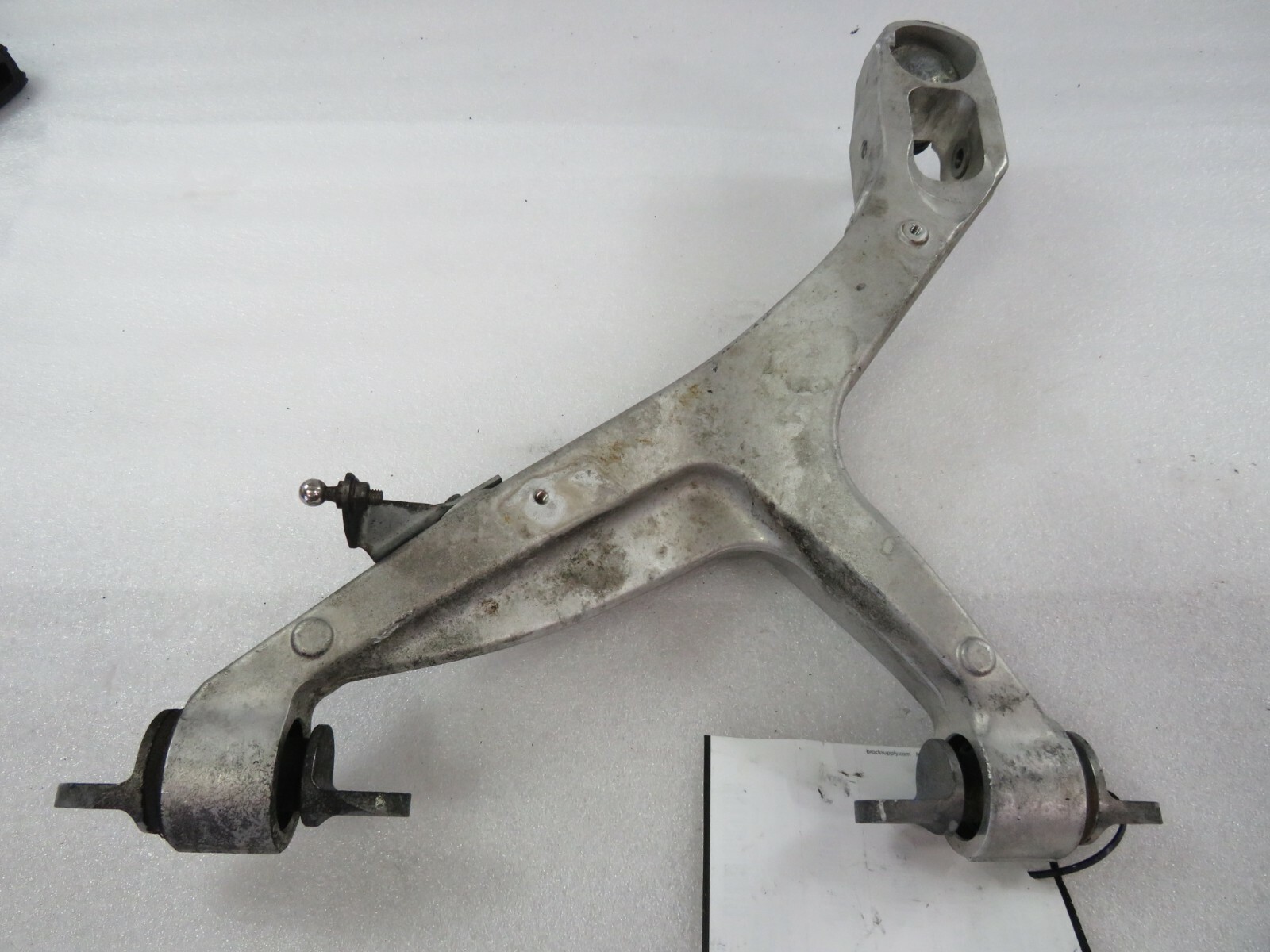 McLaren 570S, RH, Right, Front Lower Control Arm, Used, Dented, P/N 11B0050CP