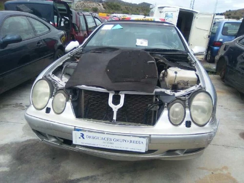 0101543202 Alternatore per MERCEDES-BENZ CLK (BM 208) CABRIO 320 (208.465 156520 - Foto 4 di 7