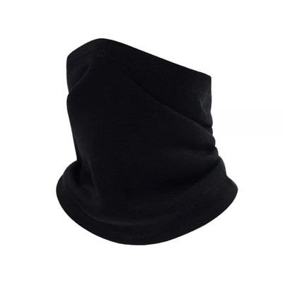 Winter Fleece Ski Neck Warmer Gaiter Tube Scarf Half Face Mask for Cold Weather