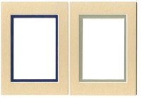 Acid Free Double Beveled Photo Mat - 11 X 14 - 8 Count (tan Assortment) on sale Acid Free Double Beveled Photo Mat - 11 X 14 - 8 Count (tan Assortment) on sale
