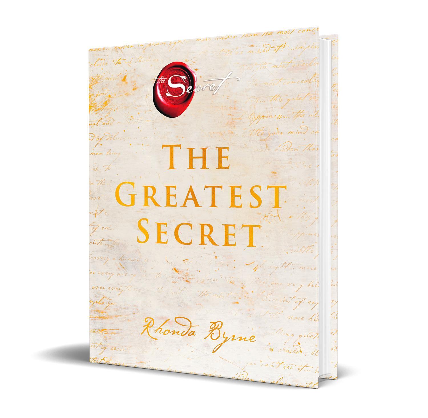 Thumbnail - The Greatest Secret | Rhonda Byrne | Buch | Hardcover | Xvi | Englisch