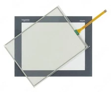 Touch Screen Panel Glass for XBTGT6330 XBTGT6340 with Protective Film