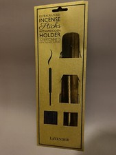 Image of Incense Sticks And Holder Pick Your Scent