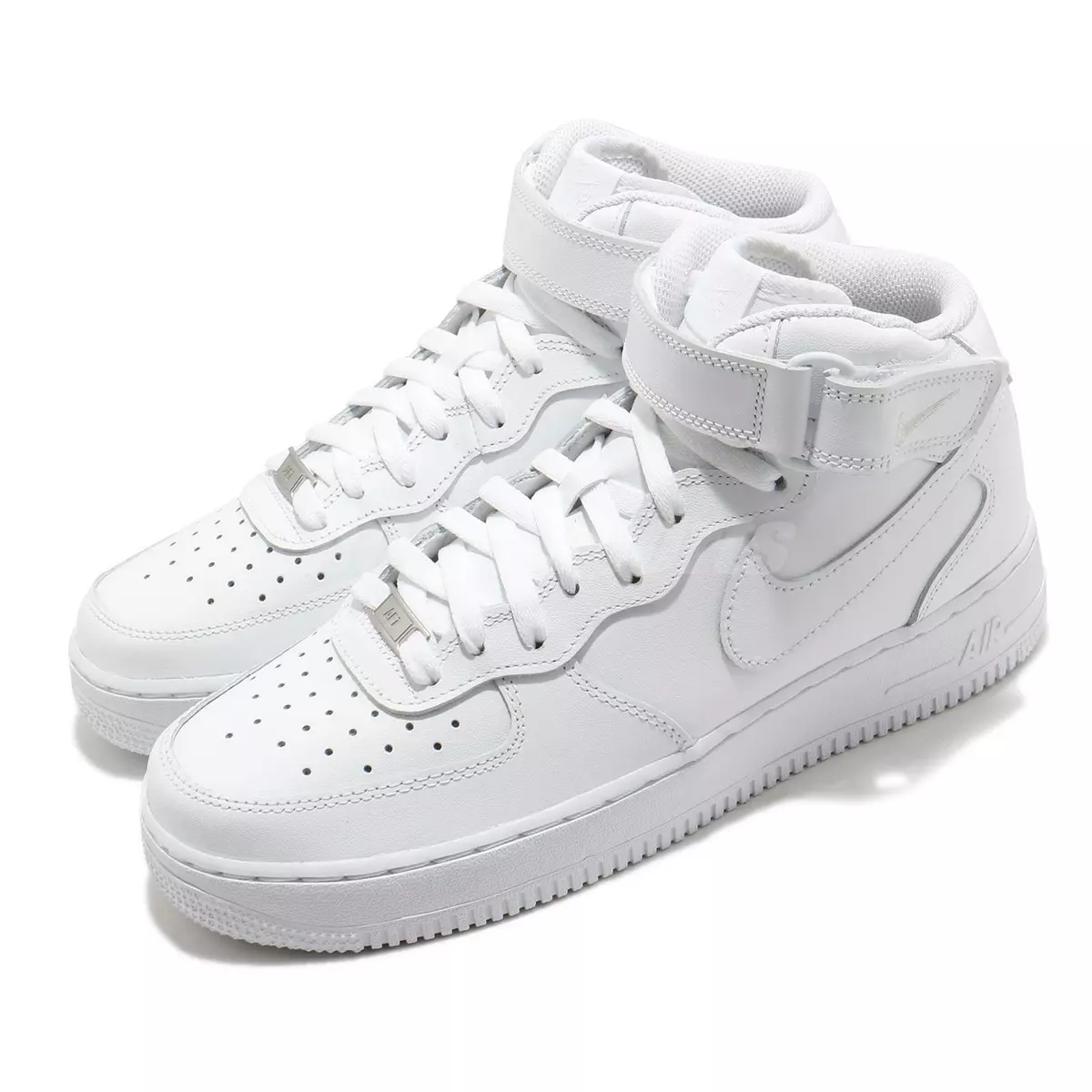 Nike Air Force 1 Mid '07 Triple White