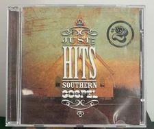 Just The Hits- Southern Gospel- Vol. 2-CD