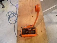 Echo CS-290EVL Chainsaw OEM Carry Handle Anti Vibe Mount