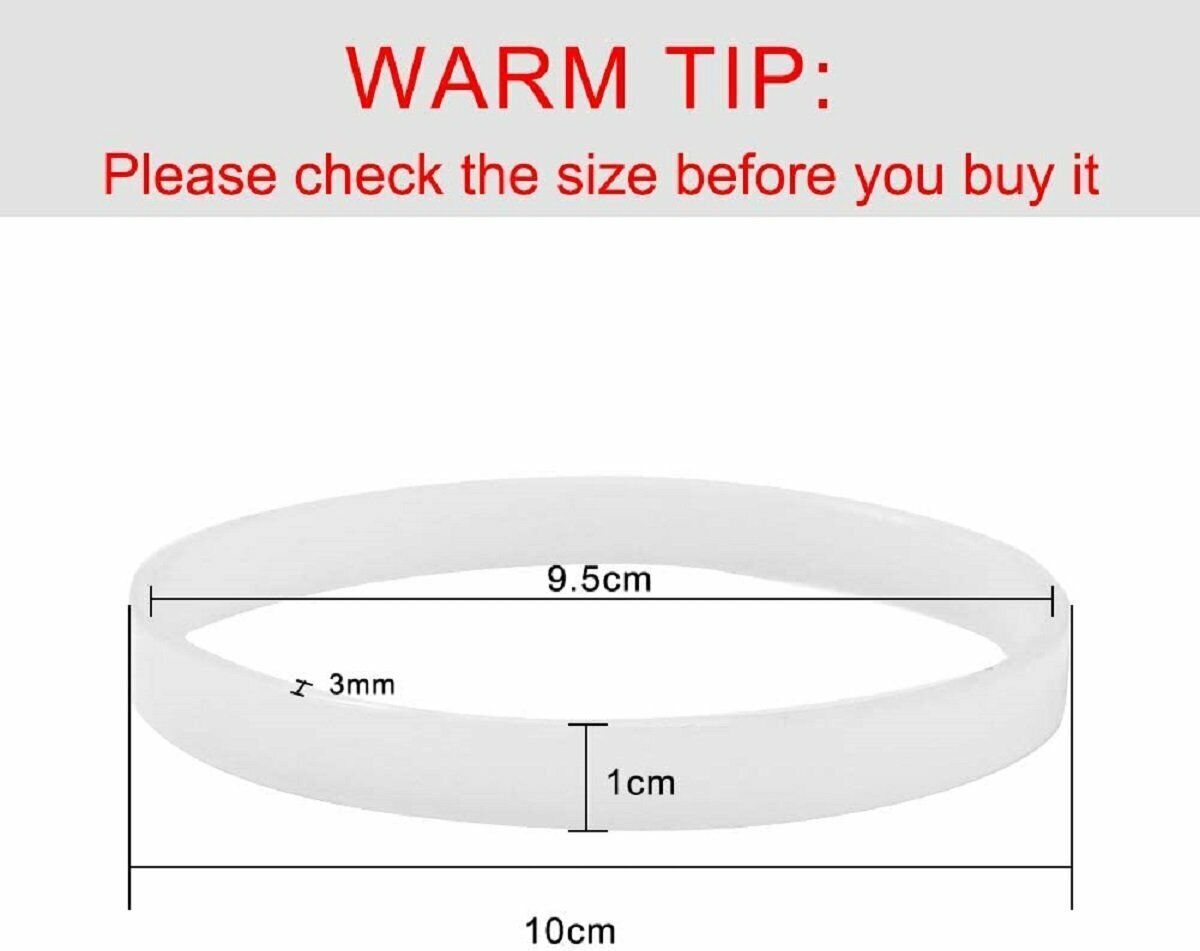 4 PCS Gasket Rubber Sealing O-Ring For Nutri Ninja 1000W Nin