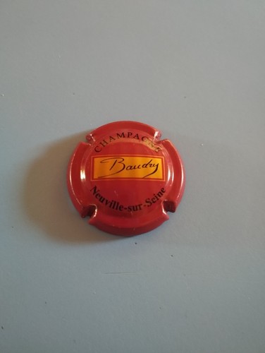 capsule de champagne baudry