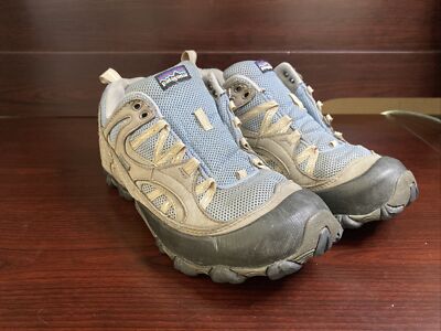 Patagonia Women Drifter A/C Gore-tex Hiking Shoe,Narwhal