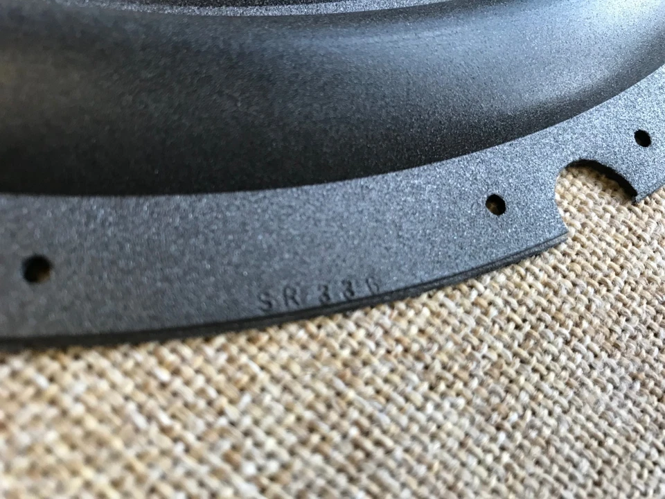 Pair 15" genuine foam surround repair kit, HPD385, Tannoy Speaker BERKELEY Mk1 - Image 2 of 2