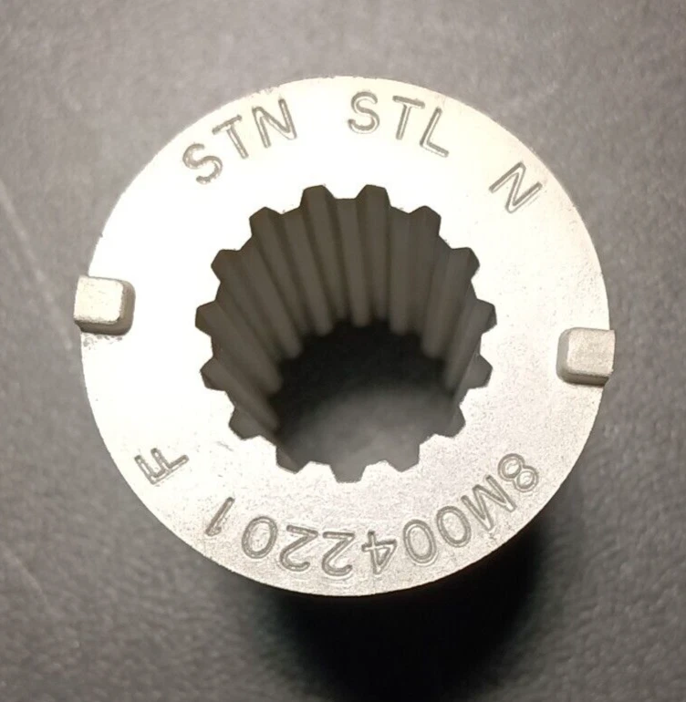 MERCURY ADAPTOR AFT 826074Q, 8M0042201 F, STN STL N | eBay