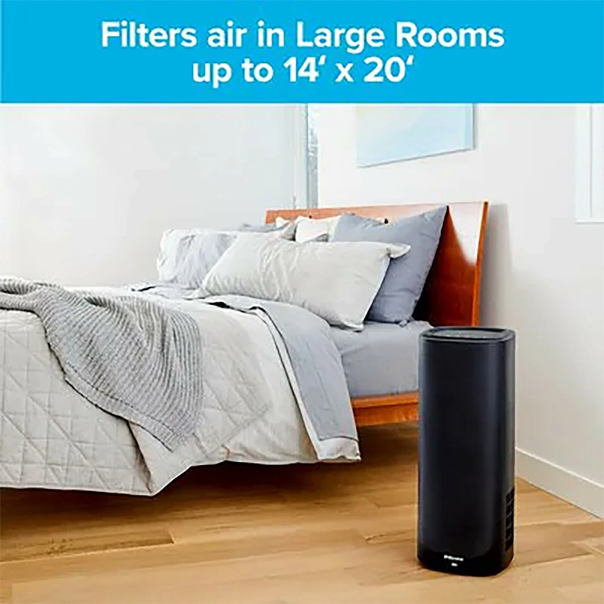 Filtrete room air cheap purifier 290 ft