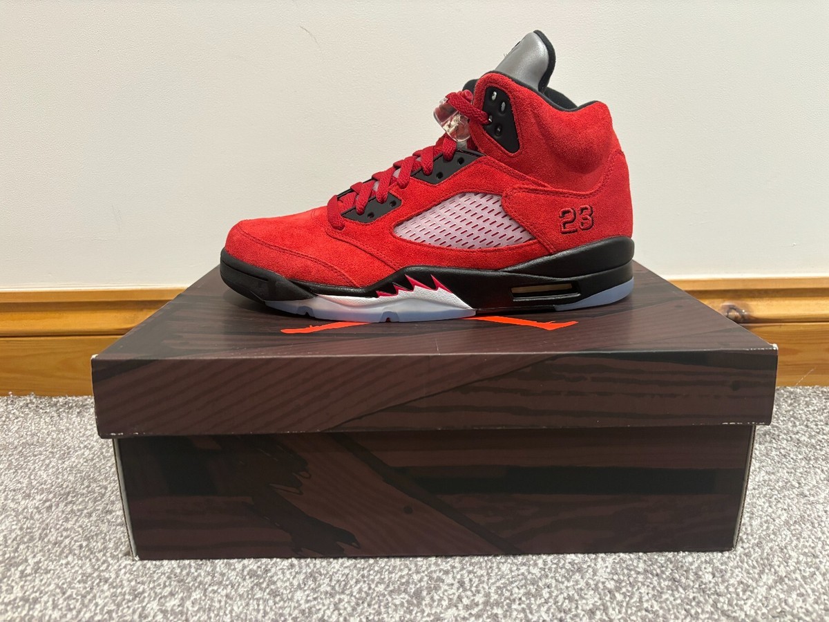 Size 8 - Jordan 5 Retro Mid Raging Bull for sale online | eBay UK
