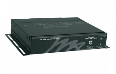 Middle Atlantic PD-HW15-SP 1-Circuit 15A Hardwired Surge Box