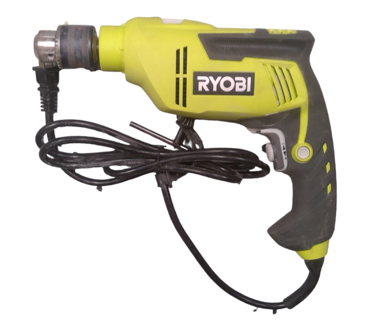 USED RYOBI D620H 5/8" VSR Hammer Drill (Corded) eBay