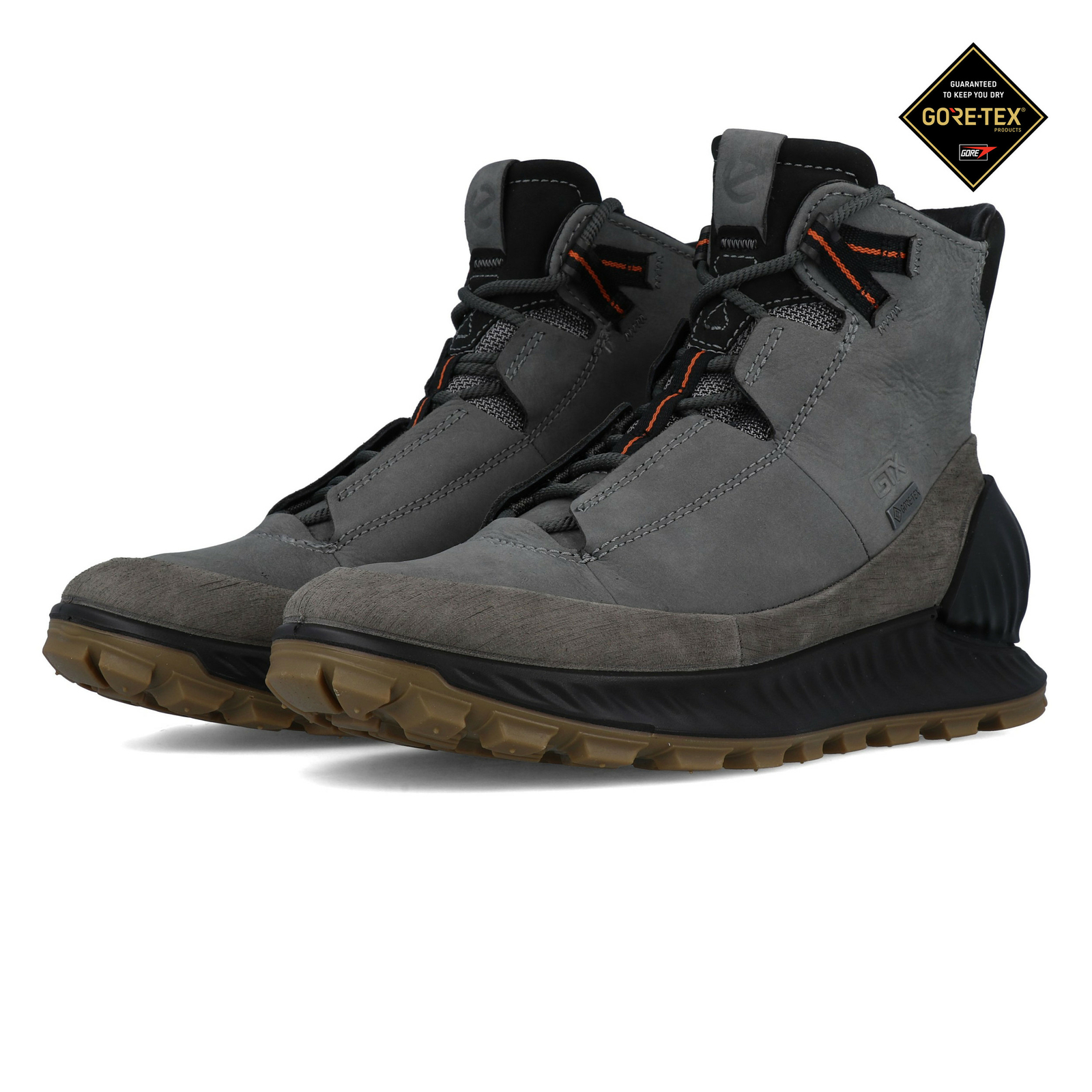 zapatos ecco gore tex mujer