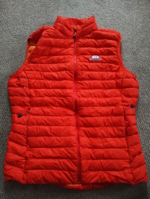 Mountain Equipment Herren Medium Frostline Weste