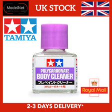 Tamiya 87118 Polycarbonate Body Cleaner - Effective Cleaning for RC Car Bodies
