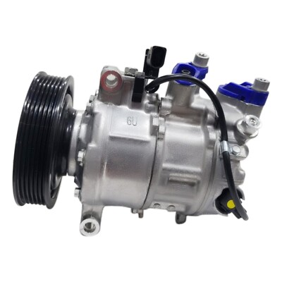 Ar Con AC Compressor Sutable For Hno 300 Dutro 714/716 4.0L Desel - Foto 5