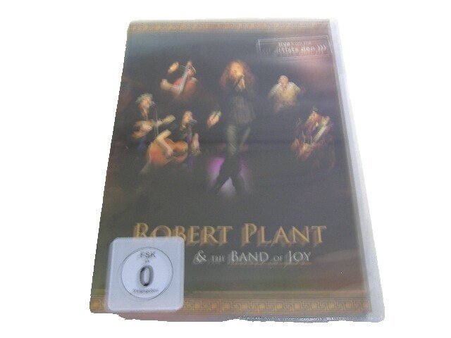 Robert Plant & the Band of Joy 限定版DVD Band of Joy by Robert Plant (