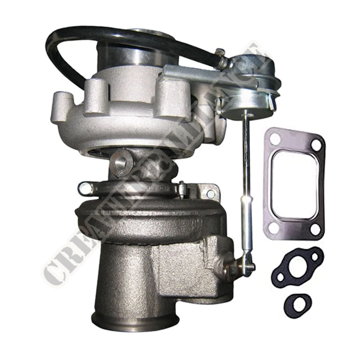 Turbo HX25W Turbocharger 3596586 3806298 3538993 for Case Engine  