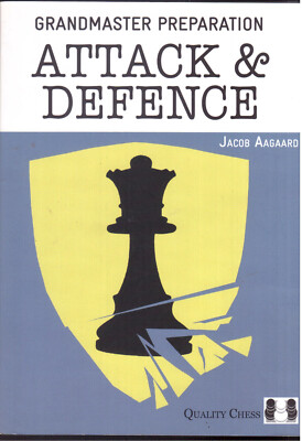 Grandmater Preparation Attack & Defence