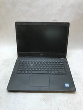 Dell Latitude 3480 14" Intel i3-7100 NO RAM NO SSD/OS For Parts DAMAGED BOARD DW